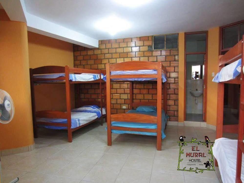 El Mural Backpackers Tarapoto Kültér fotó